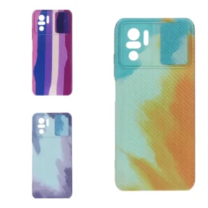 قاب ژله ای محافظ لنزدار گوشی شیائومی مدل Note 10