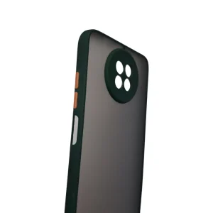 قاب پشت مات دور رنگ گوشی شیائومی مدل Redmi Note 9T