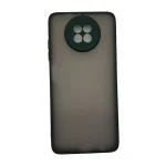 قاب پشت مات دور رنگ گوشی شیائومی مدل Redmi Note 9T