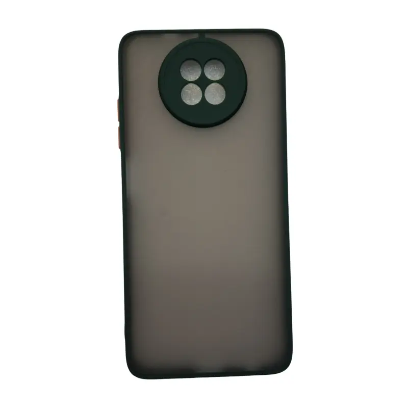 lXiaomi Redmi Note 9T Matte and Round Color Back Cover (2) قاب پشت مات دور رنگ گوشی شیائومی مدل Redmi Note 9T