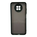 قاب پشت مات دور رنگ گوشی شیائومی مدل Redmi Note 9T