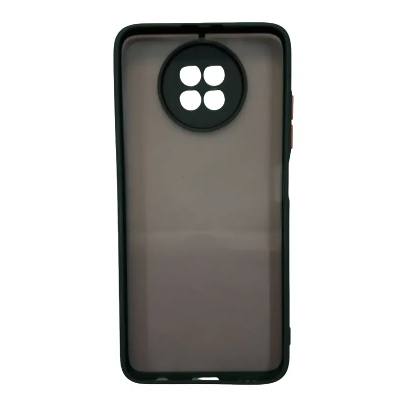 lXiaomi Redmi Note 9T Matte and Round Color Back Cover (3) قاب پشت مات دور رنگ گوشی شیائومی مدل Redmi Note 9T
