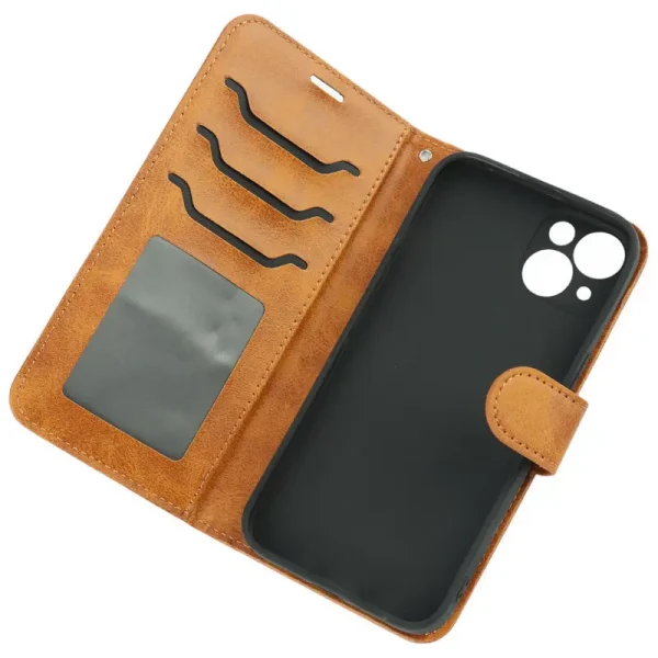 کیف مگنتی محافظ لنزدار گوشی موبایل اپل iPhone 13