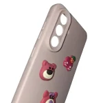 قاب عروسک خرسی خمیری سامسونگ مدل Galaxy A56 / A36