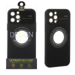 قاب اورجینال Kathy Tech محافظ لنز شیشه ای Magsafe کلاسیک Apple iPhone 12 Pro Max