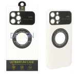 قاب اورجینال Kathy Tech محافظ لنز شیشه ای Magsafe کلاسیک Apple iPhone 12 Pro Max