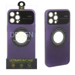 قاب اورجینال Kathy Tech محافظ لنز شیشه ای Magsafe کلاسیک Apple iPhone 12 Pro Max