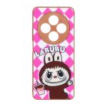 قاب Labubu پشت طلق مخصوص Redmi 14C / A4 / C75