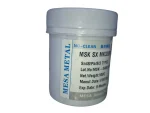 خمیر قلع Mesa MSK SX MK338R1 SN48/Pb/Bi3 Type 3 وزن 500 گرم | اورجینال و صنعتی