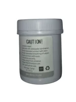 خرید خمیر قلع MESA MSK SX MK3338R1 Sn63/Pb37 Type 4 وزن 500 گرم | مناسب لحیم‌کاری دقیق SMD