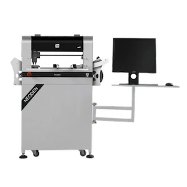 دستگاه Neoden 4 – دستگاه Pick and Place حرفه‌ای برای مونتاژ SMT