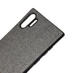 قاب ژله ای طرح چرم سامسونگ مدل Note 10 Pro