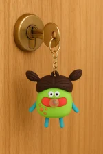 جاسوئیچی سیلیکونی آدامس بادکنکی