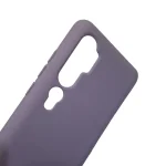 قاب سیلیکونی یاسی شیائومی مدل Mi Note 10 Pro