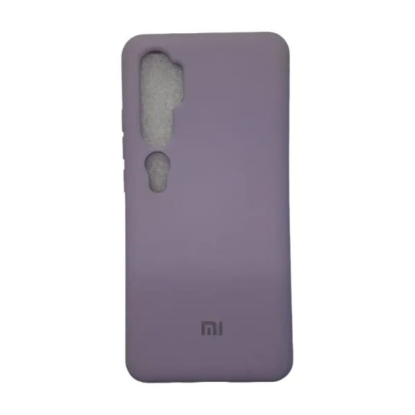 قاب سیلیکونی یاسی شیائومی مدل Mi Note 10 Pro