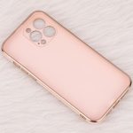 قاب گوشی موبایل خرسی نگین‌دار اپل iPhone 13 Pro Max
