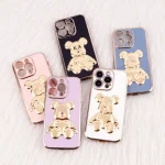 قاب خرسی پاور بیر محافظ لنزدار iPhone 14 Pro