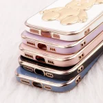 قاب خرسی پاور بیر محافظ لنزدار iPhone 14 Pro