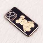 قاب خرسی پاور بیر محافظ لنزدار iPhone 14 Pro