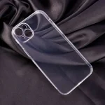 قاب ژله‌ای شفاف محافظ لنزدار iPhone 14 Plus