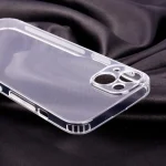 قاب ژله‌ای شفاف محافظ لنزدار iPhone 14 Plus