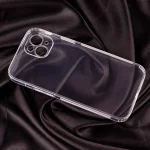 قاب ژله‌ای شفاف محافظ لنزدار iPhone 14 Plus