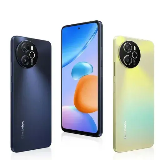 Blackview Shark 8 256GB RAM 8GB (2) گوشی موبایل Blackview Shark 8 با رم 8 گیگ و حافظه 256GB – قدرتمند و اقتصادی