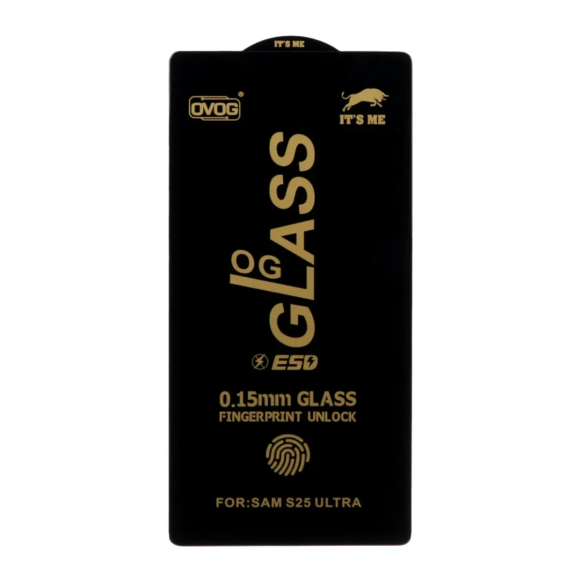 محافظ صفحه نمایش شیشه ای گوشی موبایل سامسونگ مدل Galaxy S25 Ultra