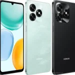 گوشی موبایل Honor X5c با رم 4 گیگ و حافظه 64 گیگابایت – اقتصادی و کاربردی