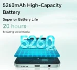 گوشی موبایل Honor X5c با رم 4 گیگ و حافظه 64 گیگابایت – اقتصادی و کاربردی