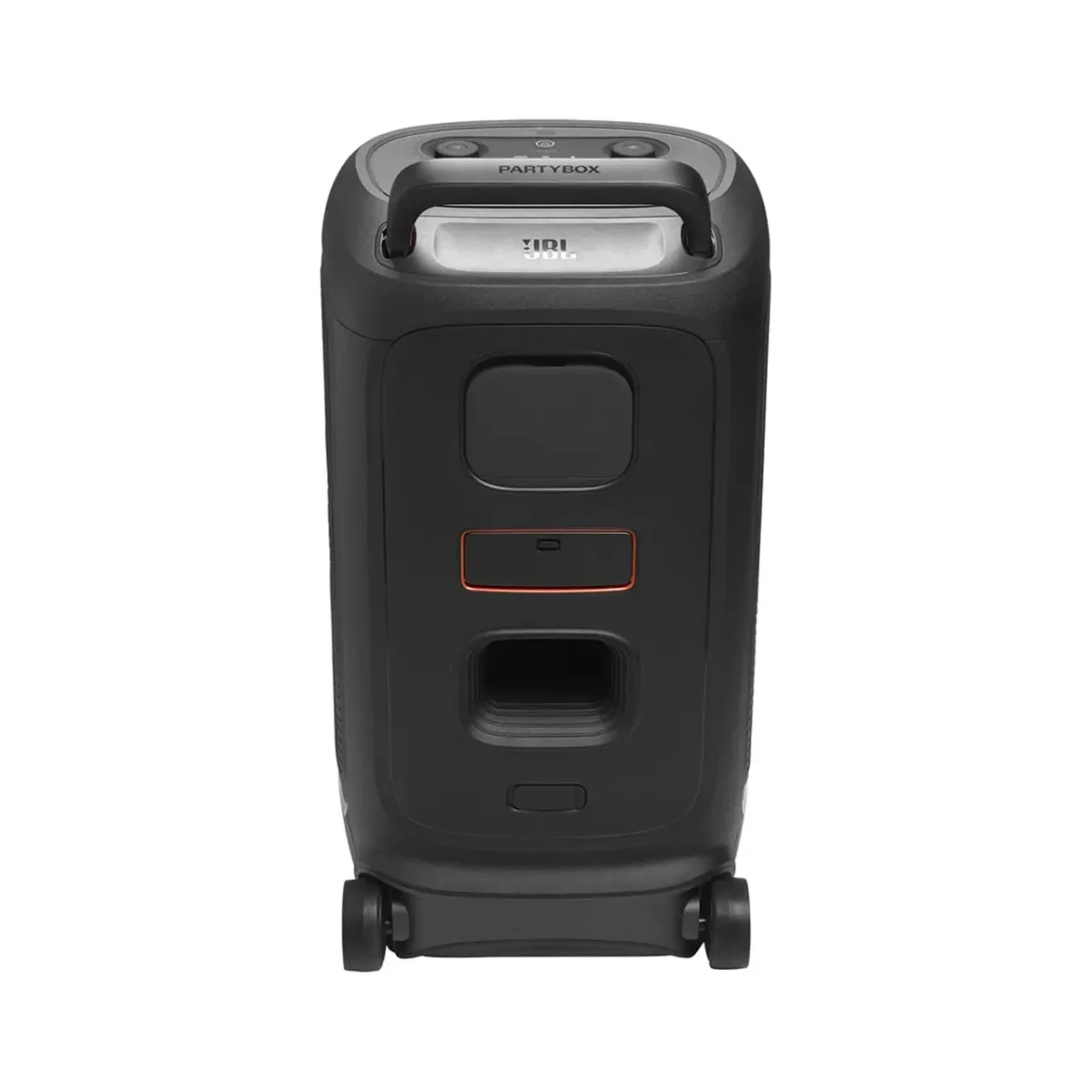 اسپیکر بی‌سیم JBL PartyBox 520 مشکی – صدای قدرتمند، نورپردازی جذاب با گارانتی 18 ماهه