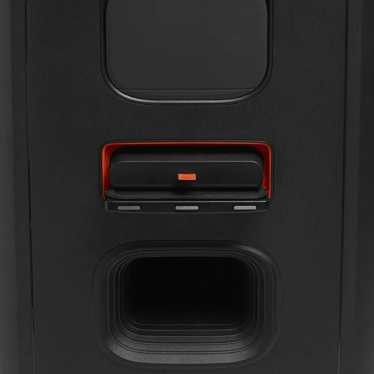 اسپیکر بی‌سیم JBL PartyBox 520 مشکی – صدای قدرتمند، نورپردازی جذاب با گارانتی 18 ماهه