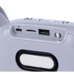 اسپیکر قابل حمل KingStar KBS050 – جمع‌وجور، خوش‌صدا و مناسب استفاده روزمره