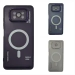 قاب طرح مگ سیف شیائومی مدل Poco X3 / Poco X3 NFC / Poco X3 Pro