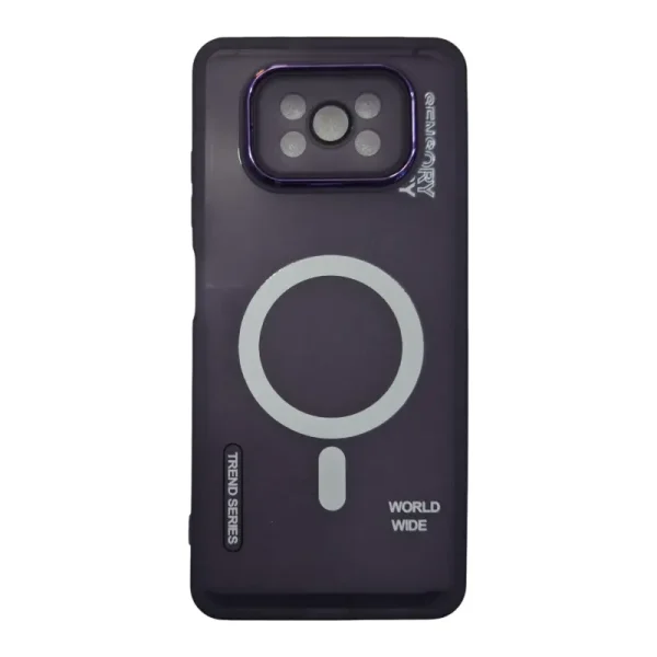 قاب طرح مگ سیف شیائومی مدل Poco X3 / Poco X3 NFC / Poco X3 Pro