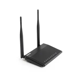 مودم روتر +ADSL2 نتربیت مدل NSL-122 – پایدار، اقتصادی و مناسب مصرف خانگی