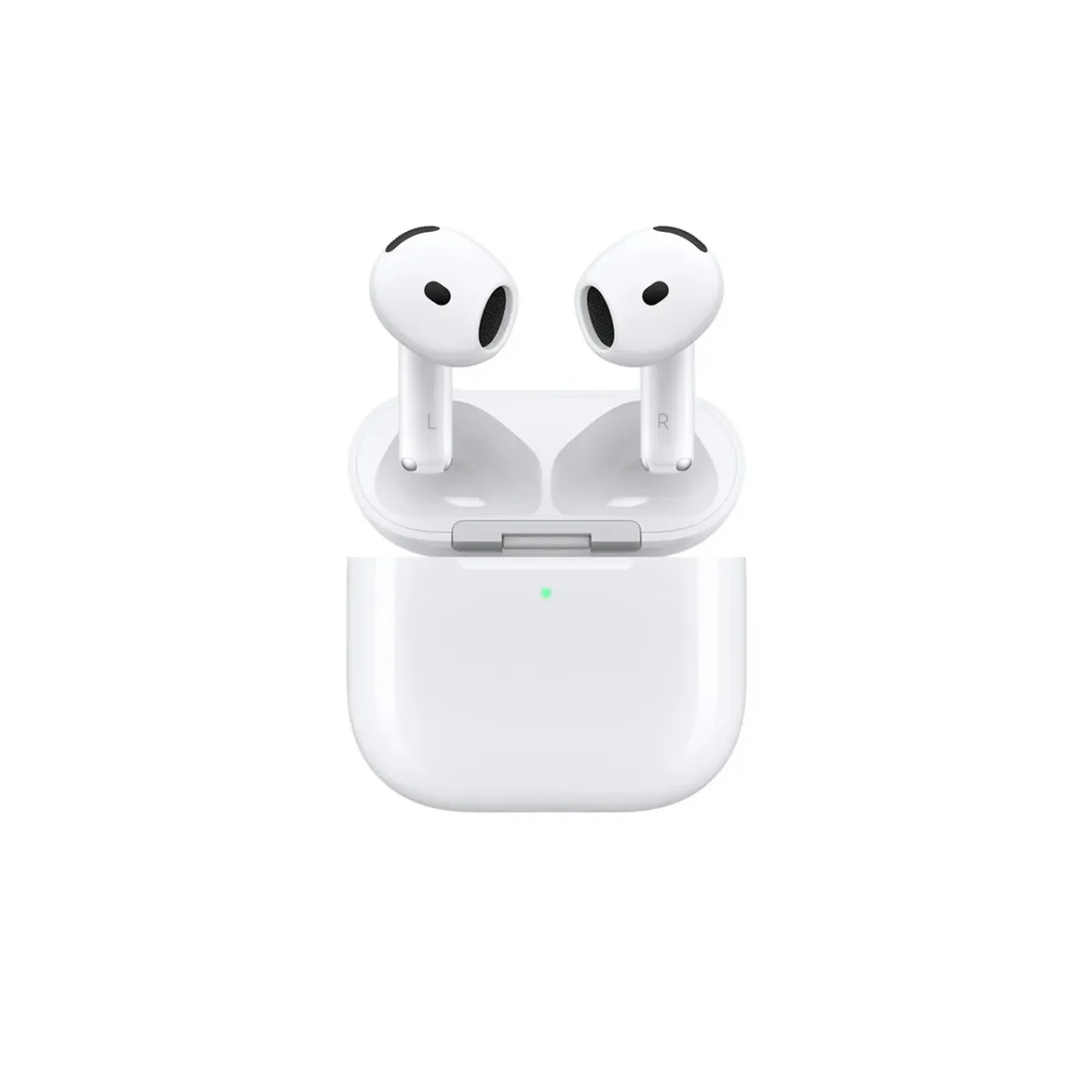 هدفون بی‌سیم Apple AirPods 4 ANC – نسخه اصلی با نویز کنسلینگ فعال