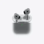 هدفون بی‌سیم Apple AirPods 4 ANC – نسخه اصلی با نویز کنسلینگ فعال