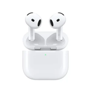 هدفون بی‌سیم Apple AirPods 4 ANC – نسخه اصلی با نویز کنسلینگ فعال