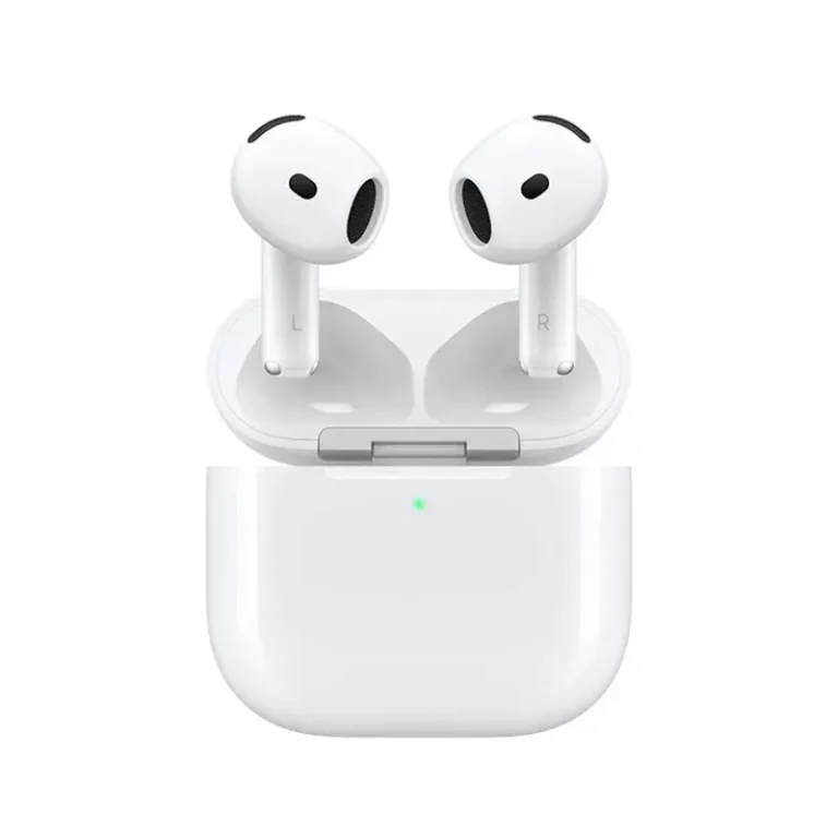 هدفون بی‌سیم Apple AirPods 4 ANC – نسخه اصلی با نویز کنسلینگ فعال