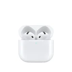 هدفون بی‌سیم Apple AirPods 4 ANC – نسخه اصلی با نویز کنسلینگ فعال