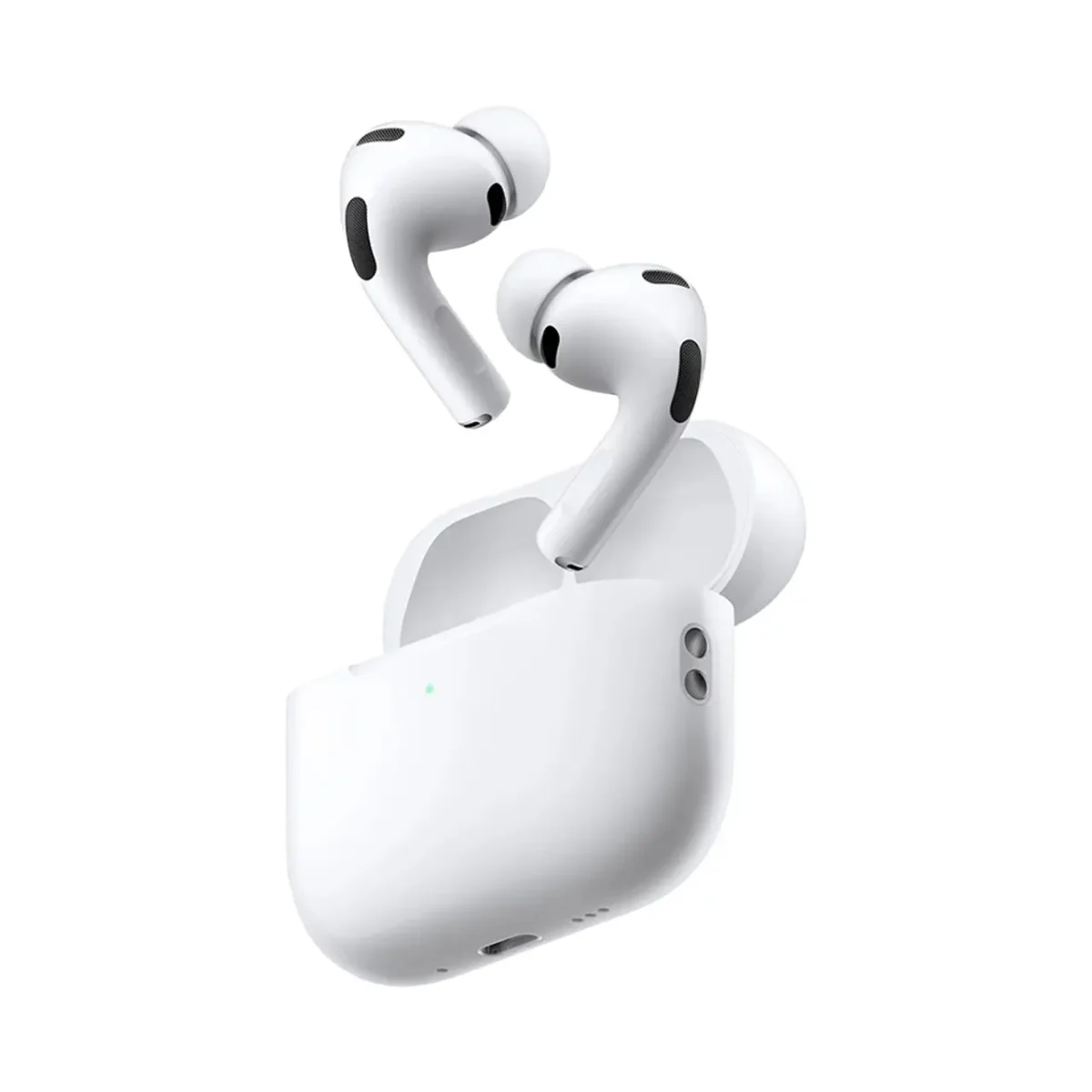 هدفون بی‌سیم Apple AirPods Pro 3 سفید – نسخه اصلی با گارانتی 6 ماهه شرکتی