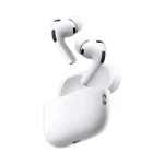 هدفون بی‌سیم Apple AirPods Pro 3 سفید – نسخه اصلی با گارانتی 6 ماهه شرکتی
