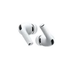 هدفون بی‌سیم Apple AirPods Pro 3 سفید – نسخه اصلی با گارانتی 6 ماهه شرکتی