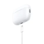 هدفون بی‌سیم Apple AirPods Pro 3 سفید – نسخه اصلی با گارانتی 6 ماهه شرکتی
