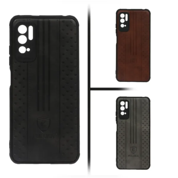 قاب ژله‌ای PULOKA شیائومی مدل Poco M3 Pro / Redmi Note 10 5G / Redmi Note 11 SE