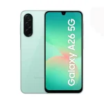 گوشی موبایل Samsung Galaxy A26 5G رم 8 حافظه 256 گیگ – سریع، مدرن و مقرون‌به‌صرفه