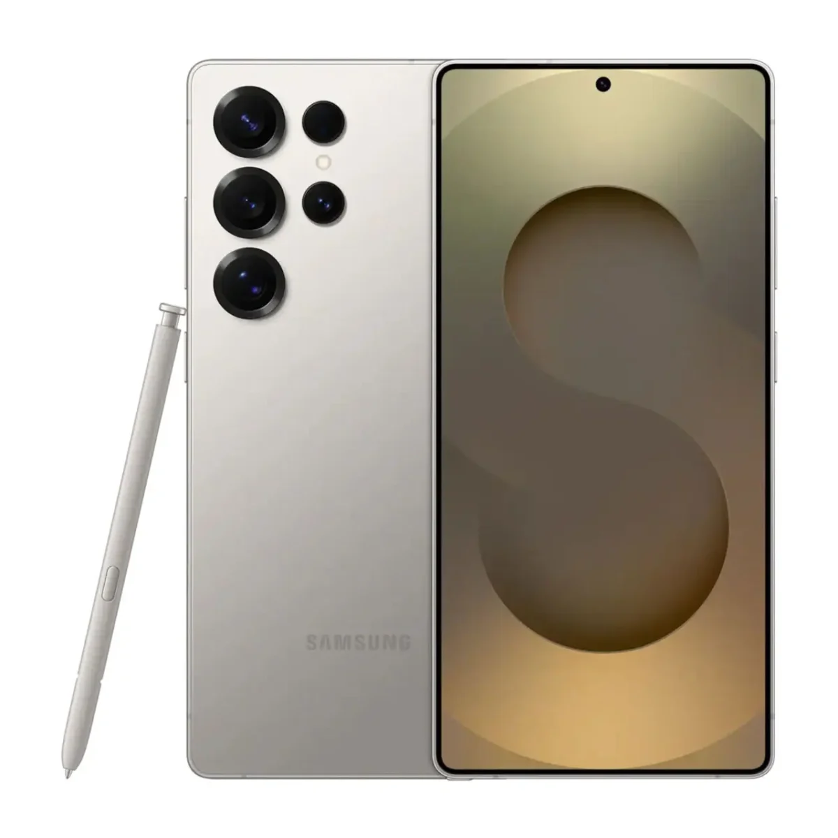 Samsung Galaxy S25 Ultra 5G - Gray - خاکستری