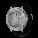 ساعت هوشمند Samsung Galaxy Watch 8 Classic 46mm با بند چرمی