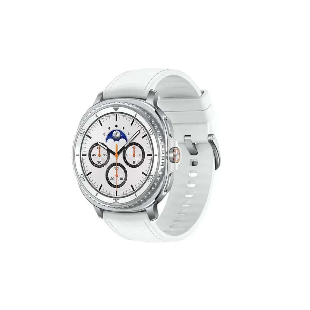 ساعت هوشمند Samsung Galaxy Watch 8 Classic 46mm با بند چرمی